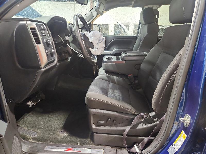Продаж на аукціоні авто 2016 Chevrolet Silverado, vin: 3GCUKREC1GG338824, номер лоту: 71142456