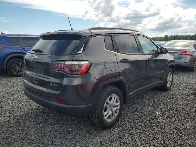 Продажа на аукционе авто 2018 Jeep Compass, vin: 3C4NJCAB1JT123170, номер лота: 68019356
