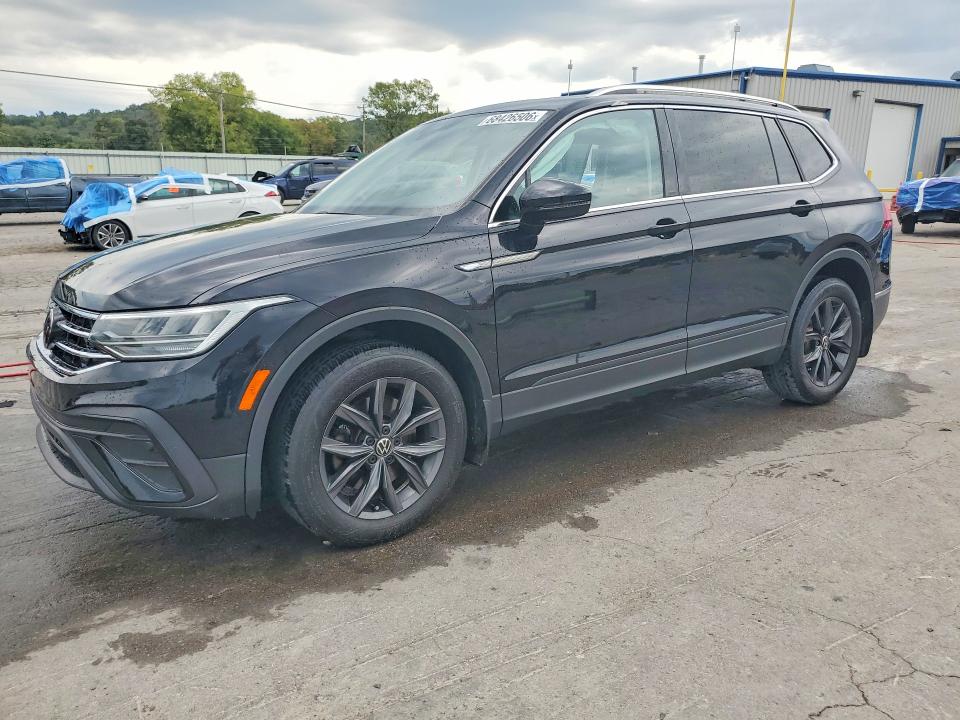 2023 Volkswagen Tiguan მანქანა იყიდება აუქციონზე, vin: 3VVNB7AX8PM013267, აუქციონის ნომერი: 68426506