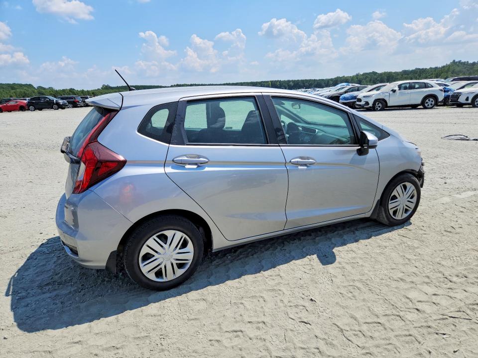 67219076 :رقم المزاد ، 3HGGK5H40KM727783 vin ، 2019 Honda Fit مزاد بيع