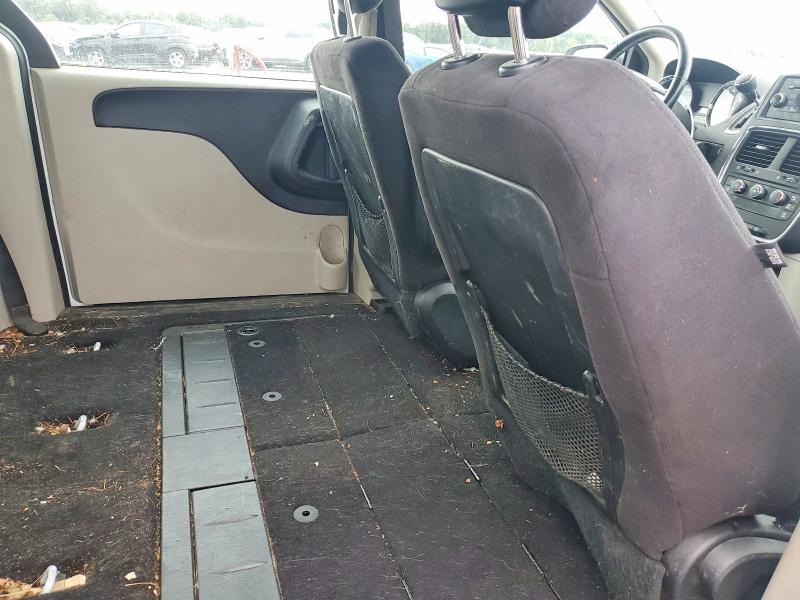 2014 Dodge Grand Caravan მანქანა იყიდება აუქციონზე, vin: 2C4RDGBG9ER230440, აუქციონის ნომერი: 69278356