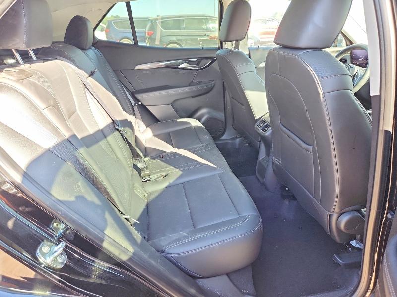 Auction sale of the 2024 Buick Envision, vin: LRBFZME48RD060194        , lot number: 68861236
