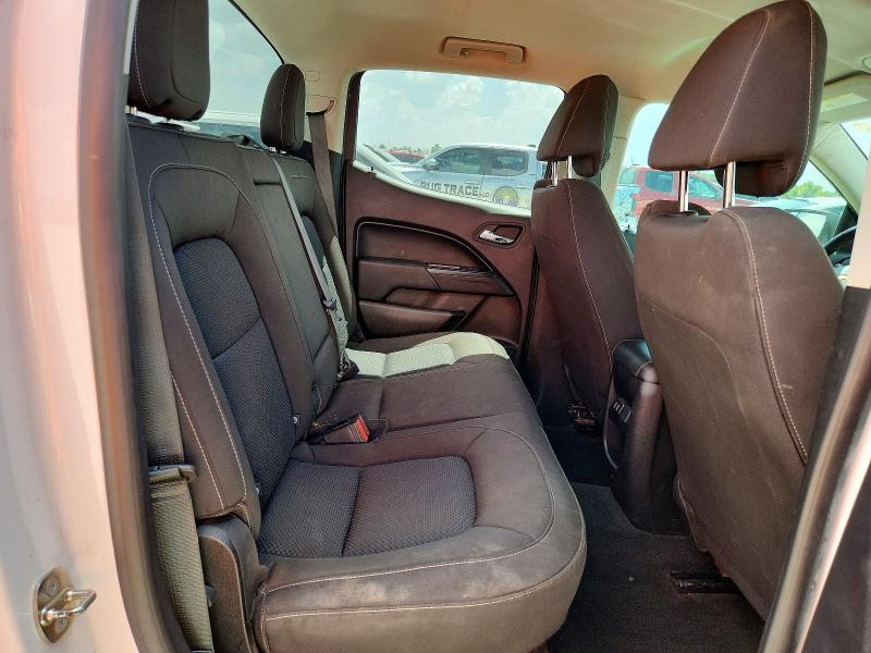 Aukcja sprzedaży 2018 Chevrolet Colorado, vin: 1GCGSCEN8J1237572, numer aukcji: 68707526