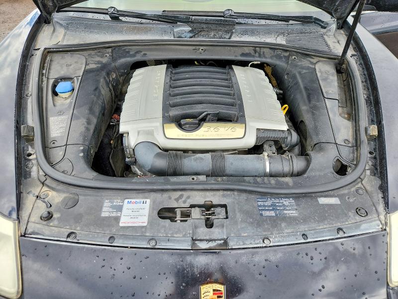 Aukcja sprzedaży 2008 Porsche Cayenne, vin: WP1AA29P18LA21705, numer aukcji: 70456986