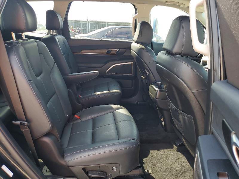 2022 Kia Telluride მანქანა იყიდება აუქციონზე, vin: 5XYP3DHC3NG315128, აუქციონის ნომერი: 69386086