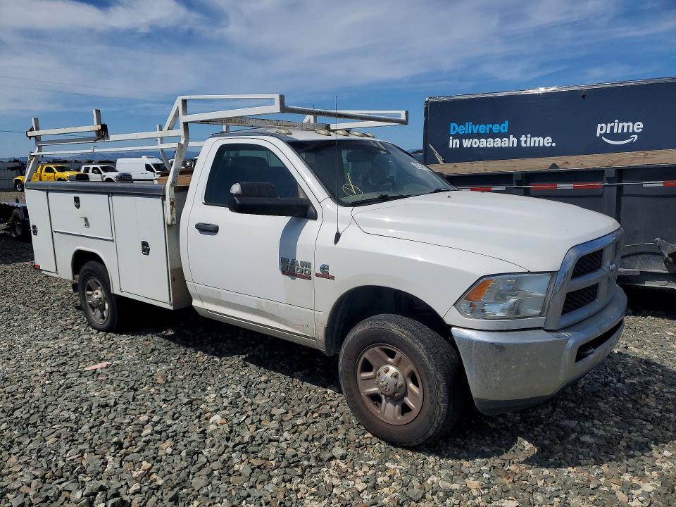 Продажа на аукционе авто 2016 Ram 3500, vin: 3C7WR8AL9GG258873, номер лота: 65354616