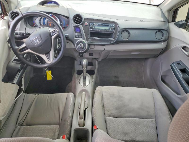 Aukcja sprzedaży 2011 Honda Insight, vin: JHMZE2H30BS004994, numer aukcji: 69566926