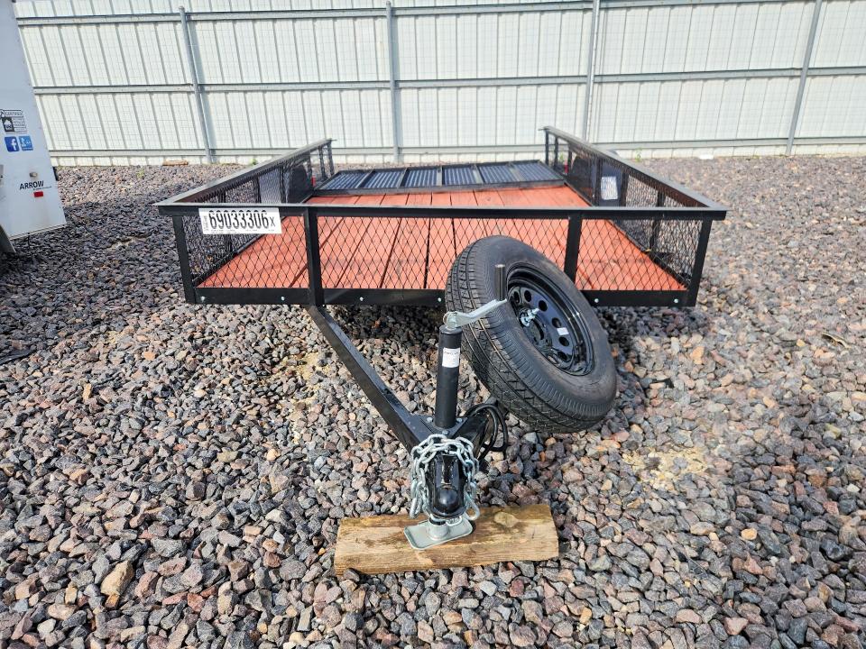 Aukcja sprzedaży 2025 Carry On 7x12gwhs16, vin: 4YMBU1218SM007036, numer aukcji: 69033306