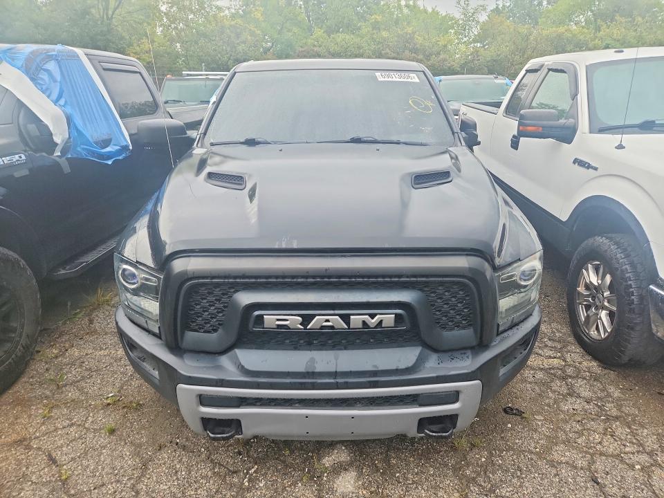 Продажа на аукционе авто 2016 Ram 1500, vin: 1C6RR6YT4GS237501, номер лота: 69013606