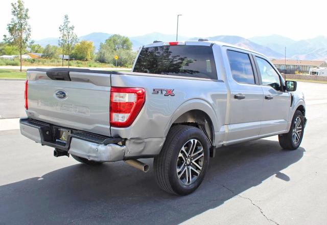 Aukcja sprzedaży 2022 Ford F150, vin: 1FTEW1C56NKF22824, numer aukcji: 68605816
