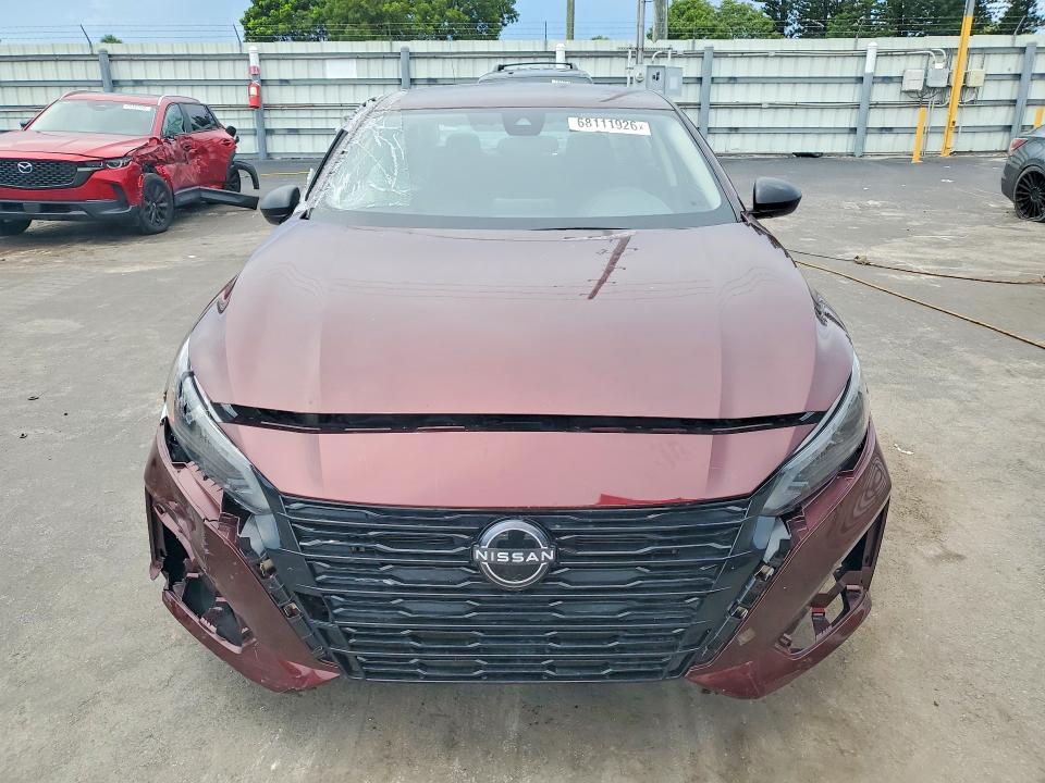 2024 Nissan Altima მანქანა იყიდება აუქციონზე, vin: 1N4BL4DV7RN360014, აუქციონის ნომერი: 68111926