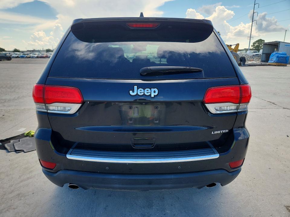 Aukcja sprzedaży 2014 Jeep Grand Cherokee, vin: 1C4RJEBG4EC507176, numer aukcji: 68894436