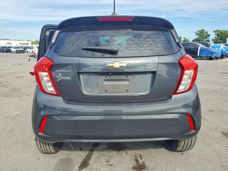Продаж на аукціоні авто 2017 Chevrolet Spark, vin: KL8CB6SA9HC769292, номер лоту: 70725856
