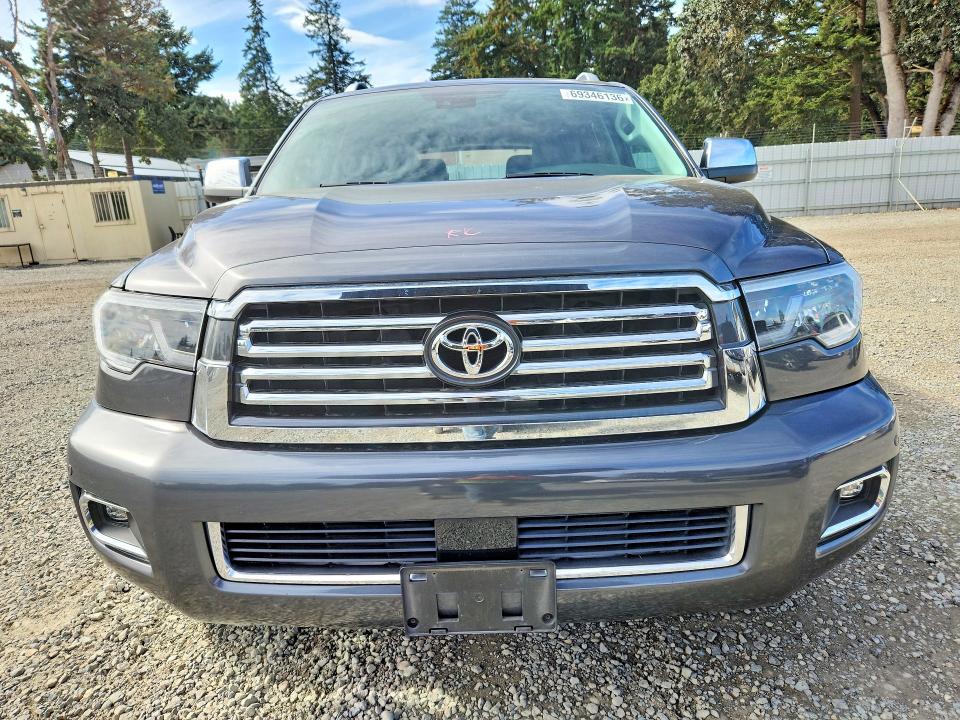 Продажа на аукционе авто 2018 Toyota Sequoia, vin: 5TDDY5G19JS160432, номер лота: 69346136