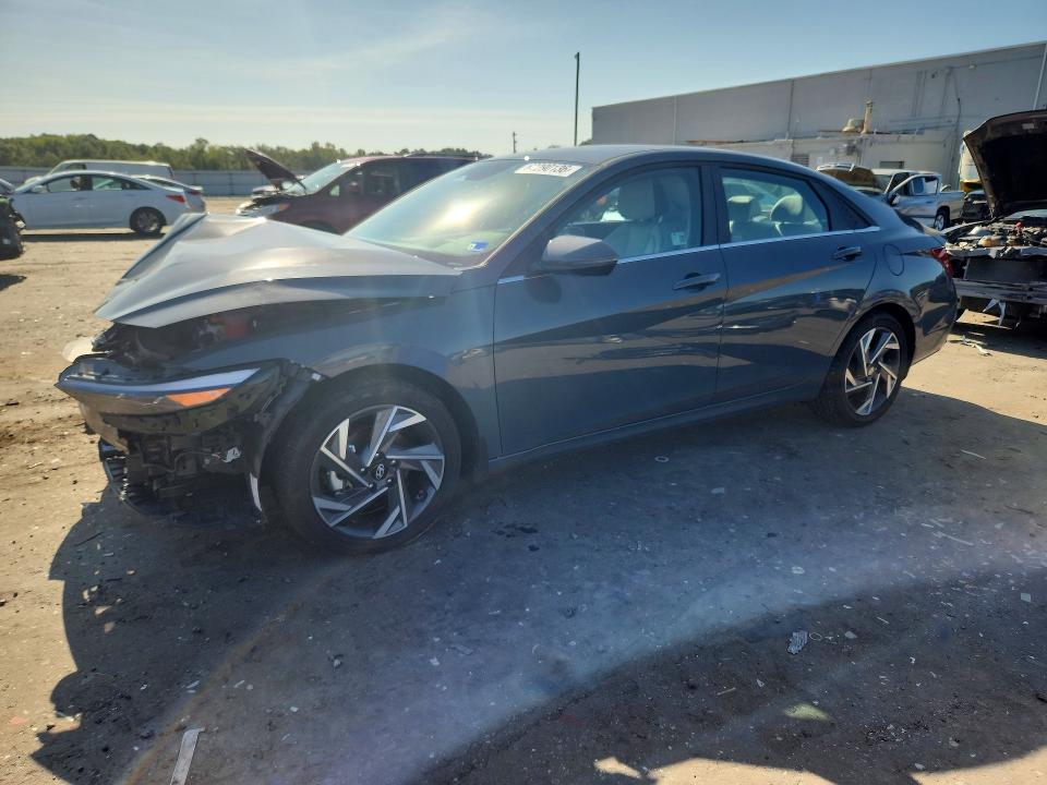 Aukcja sprzedaży 2025 Hyundai Elantra, vin: KMHLN4DJ0SU127072, numer aukcji: 69290136
