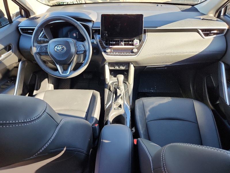Продажа на аукционе авто 2024 Toyota Corolla Cross, vin: 7MUDAABG6RV092875, номер лота: 71184346