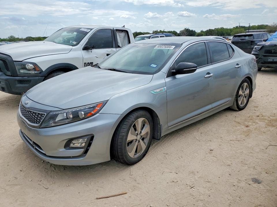 Продажа на аукционе авто 2015 Kia Optima, vin: KNAGN4AD4F5089458, номер лота: 68025086
