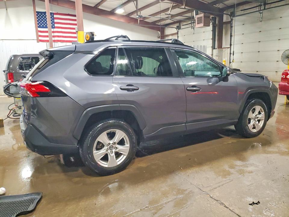 Auction sale of the 2020 Toyota Rav4, vin: 2T3P1RFV6LW110313, lot number: 71024416