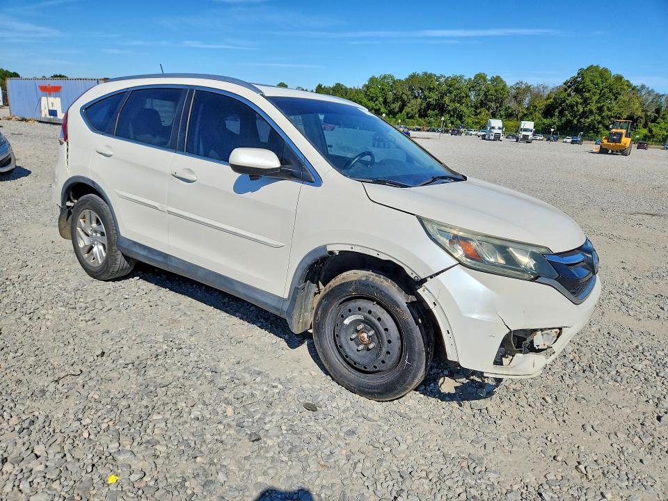 2015 Honda Cr-v მანქანა იყიდება აუქციონზე, vin: 5J6RM3H75FL015223, აუქციონის ნომერი: 70502706