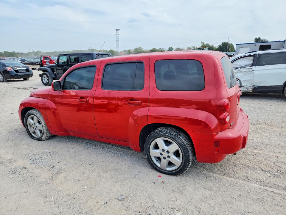 Продажа на аукционе авто 2011 Chevrolet Hhr, vin: 3GNBABFW6BS524706, номер лота: 68529146