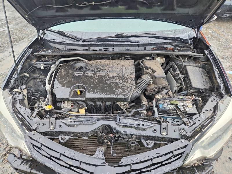 70348766 :رقم المزاد ، 5YFBURHE1EP148477 vin ، 2014 Toyota Corolla مزاد بيع