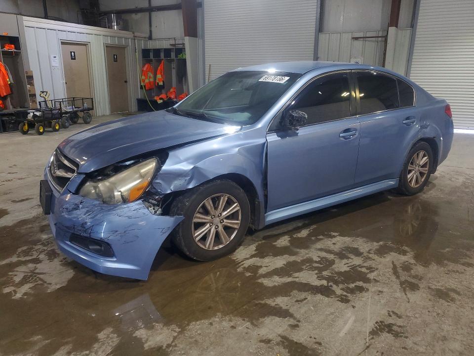 69178166 :رقم المزاد ، 4S3BMBC61B3252494 vin ، 2011 Subaru Legacy مزاد بيع