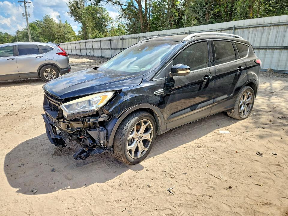 Aukcja sprzedaży 2018 Ford Escape, vin: 1FMCU9J96JUA89338, numer aukcji: 70318086