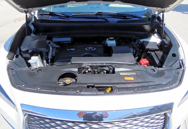 2020 Infiniti Qx60 მანქანა იყიდება აუქციონზე, vin: 5N1DL0MNXLC522003, აუქციონის ნომერი: 68614346