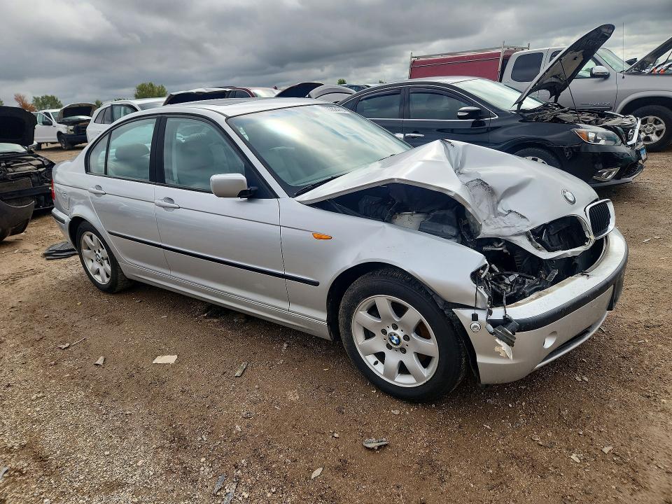 Aukcja sprzedaży 2004 Bmw 325, vin: WBAEU33474PR07249, numer aukcji: 69382446