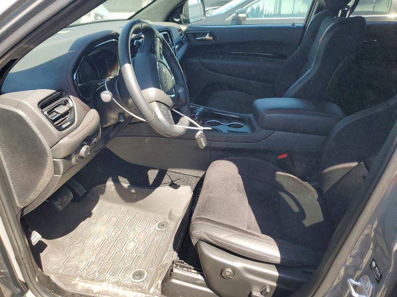 Продаж на аукціоні авто 2026 Dodge Durango, vin: 1C4SDJCT7TC184672, номер лоту: 67992996