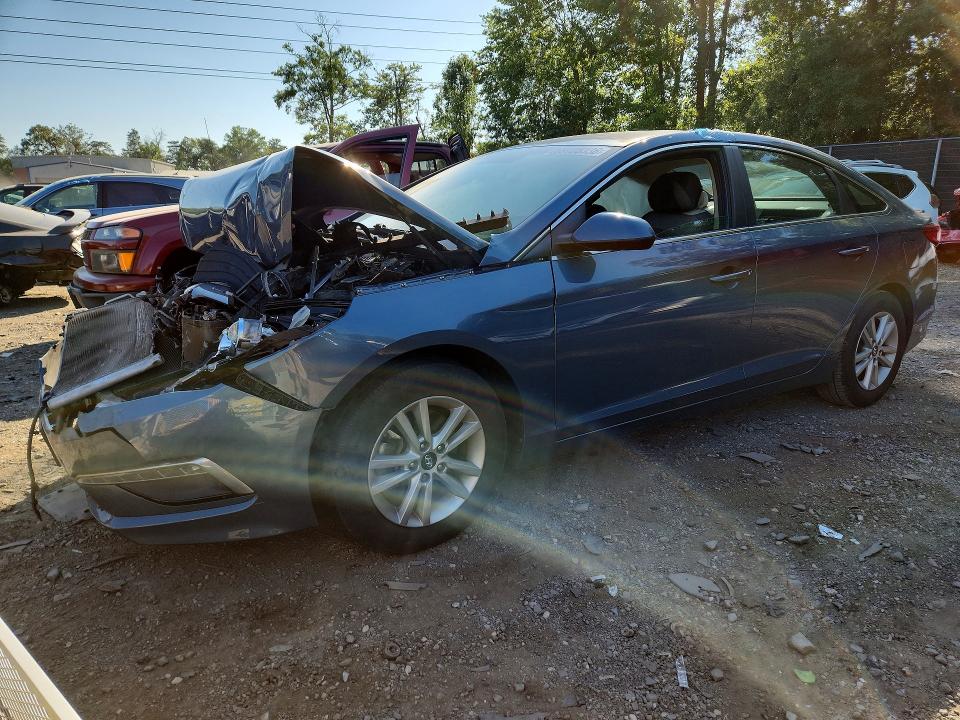 69108336 :رقم المزاد ، 5NPE24AF2FH212095 vin ، 2015 Hyundai Sonata مزاد بيع