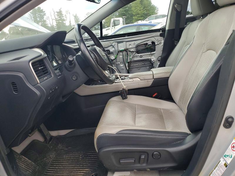 Aukcja sprzedaży 2019 Lexus Rx 450h, vin: 2T2BGMCA7KC043299, numer aukcji: 68000126