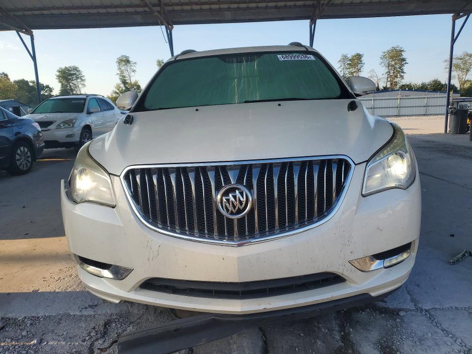 2014 Buick Enclave მანქანა იყიდება აუქციონზე, vin: 5GAKRBKD7EJ245536, აუქციონის ნომერი: 68999536