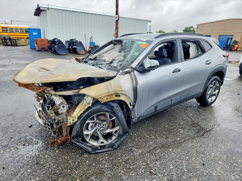69594086 :رقم المزاد ، KL77LHEP4SC234635 vin ، 2025 Chevrolet Trax مزاد بيع