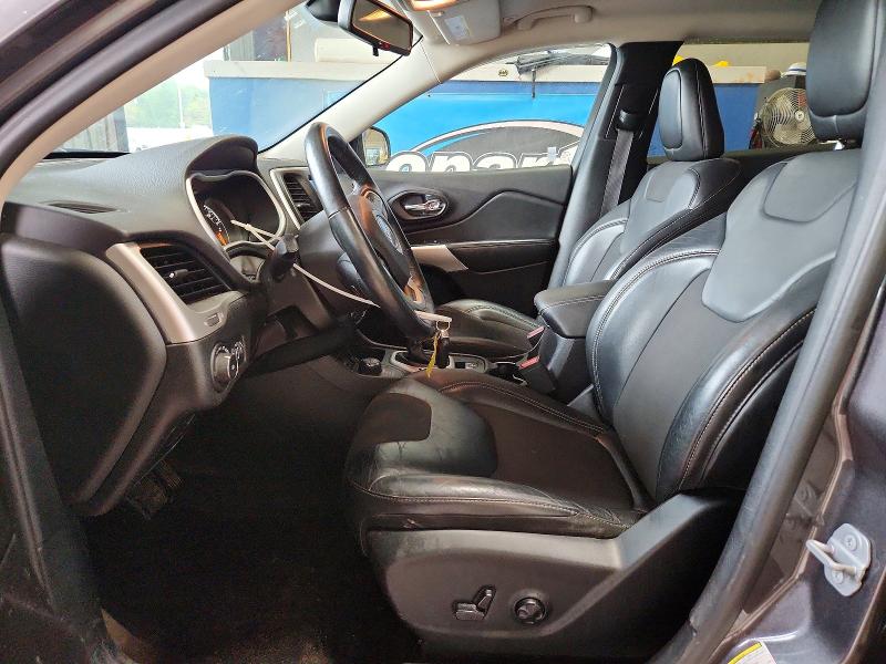 Aukcja sprzedaży 2018 Jeep Cherokee, vin: 1C4PJMLB6JD516762, numer aukcji: 69123876