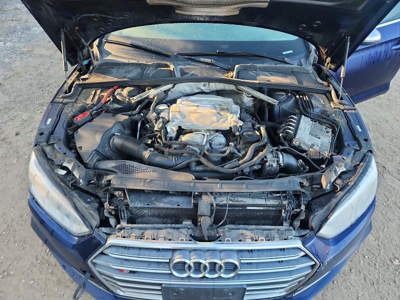Aukcja sprzedaży 2018 Audi S5, vin: WAUC4CF52JA070159, numer aukcji: 68365646