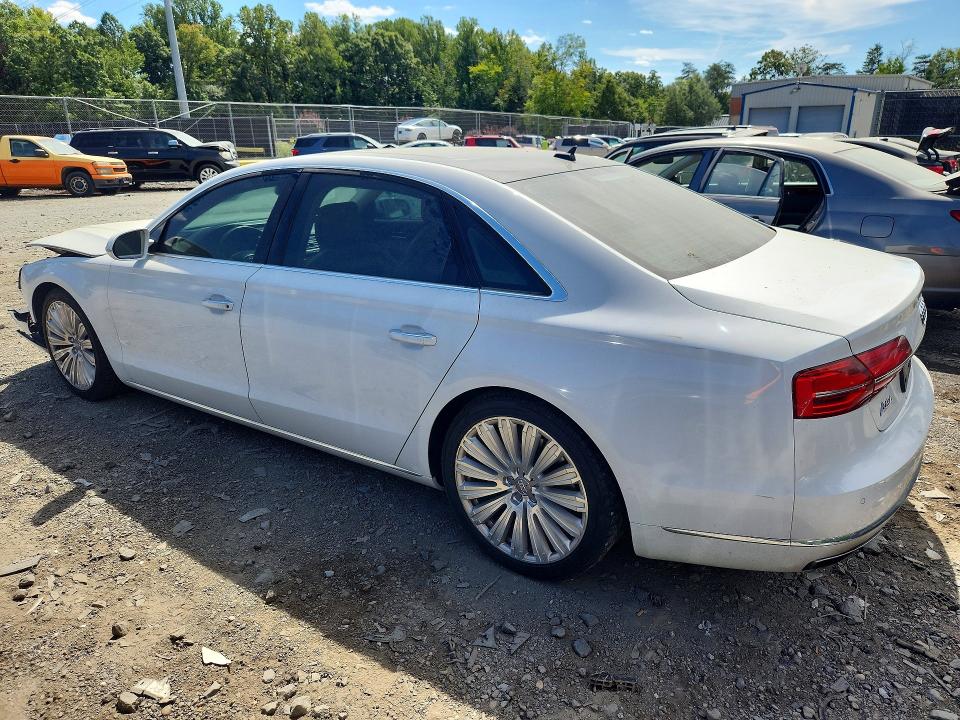 Aukcja sprzedaży 2015 Audi A8, vin: WAU3GAFD8FN019705, numer aukcji: 68977706