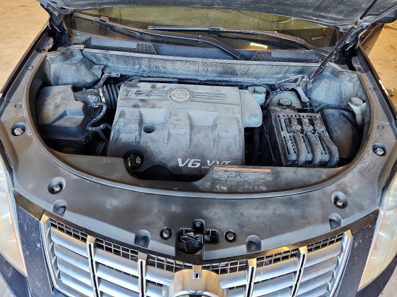 2014 Cadillac Srx მანქანა იყიდება აუქციონზე, vin: 3GYFNEE38ES544851, აუქციონის ნომერი: 69940416