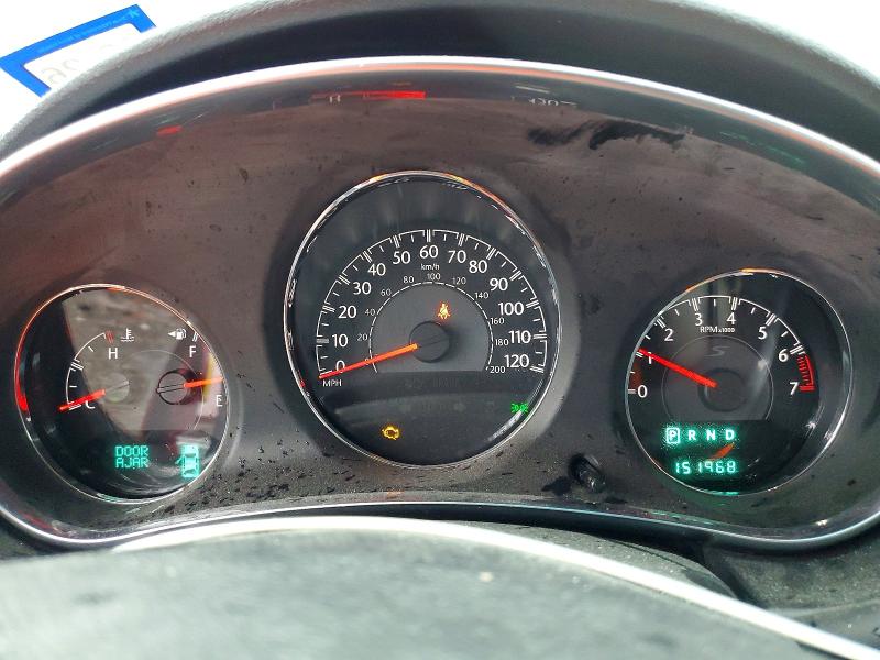 70175816 :رقم المزاد ، 1C3CCBHG0CN116912 vin ، 2012 Chrysler 200 مزاد بيع