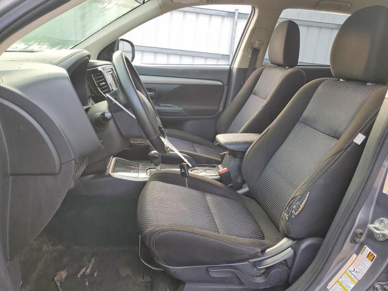 2017 Mitsubishi Outlander მანქანა იყიდება აუქციონზე, vin: JA4AZ2A30HZ036772, აუქციონის ნომერი: 68698996