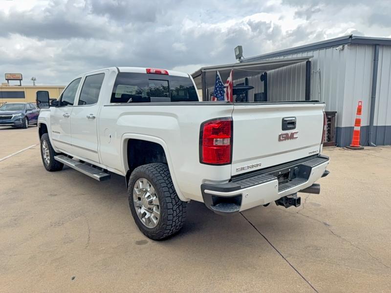 Продажа на аукционе авто 2015 Gmc Sierra, vin: 1GT120E85FF601018, номер лота: 68029146