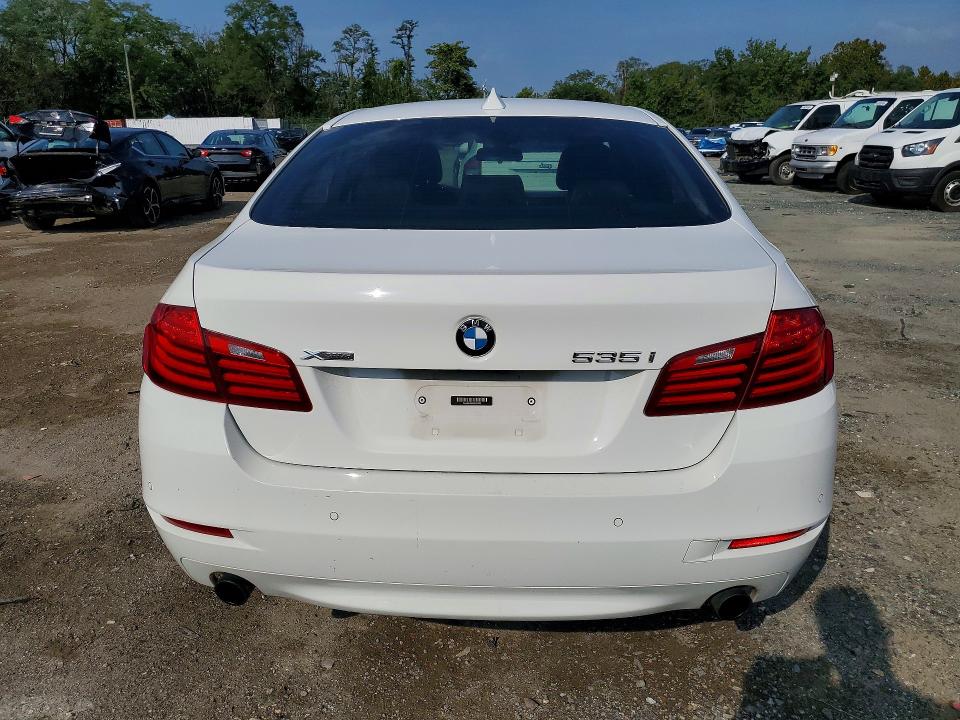 Auction sale of the 2014 Bmw 535, vin: WBA5B3C54ED535399, lot number: 68971416