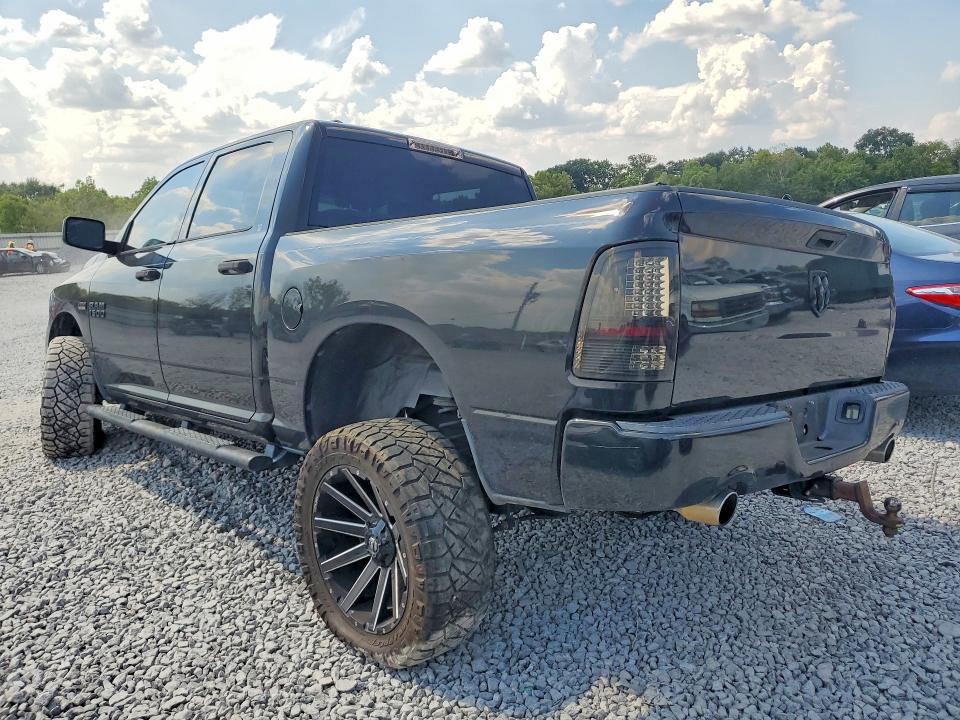 Продаж на аукціоні авто 2017 Ram 1500, vin: 1C6RR6KT4HS762441, номер лоту: 66342186