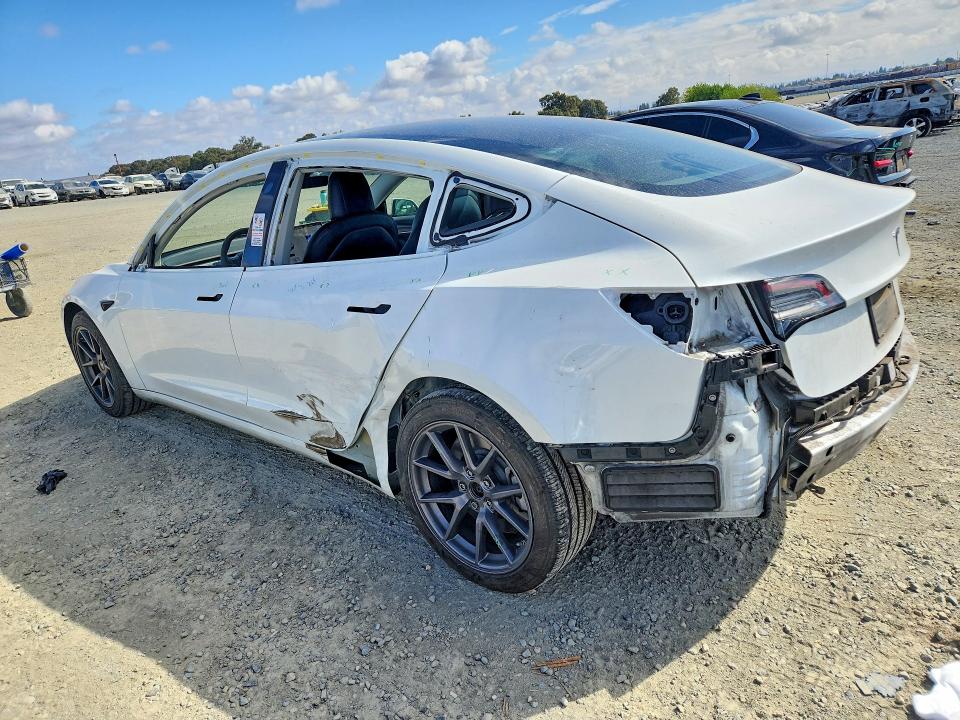 Aukcja sprzedaży 2022 Tesla Model 3, vin: 5YJ3E1EB8NF135668, numer aukcji: 67881556