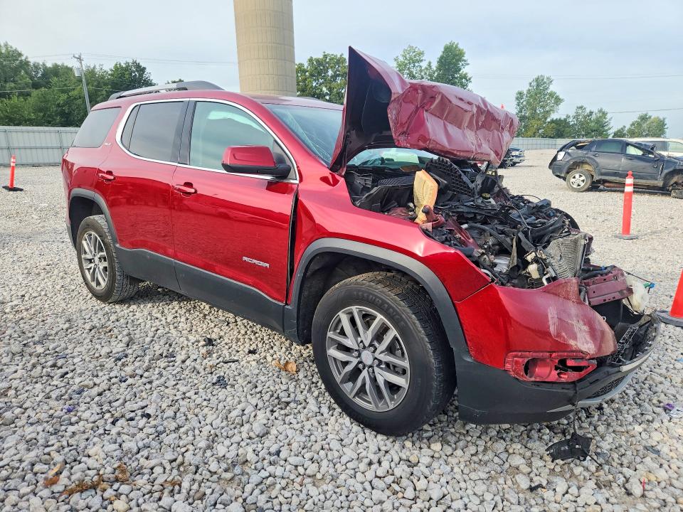 Продаж на аукціоні авто 2019 Gmc Acadia, vin: 1GKKNLLA6KZ238535, номер лоту: 67971046