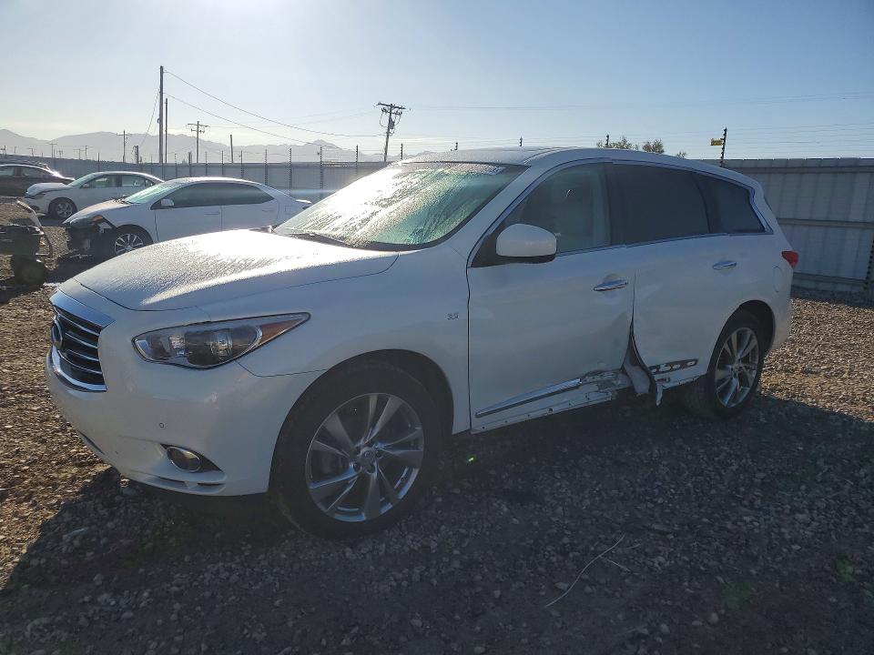 Продажа на аукционе авто 2014 Infiniti Qx60, vin: 5N1AL0MN8EC507781, номер лота: 71685386