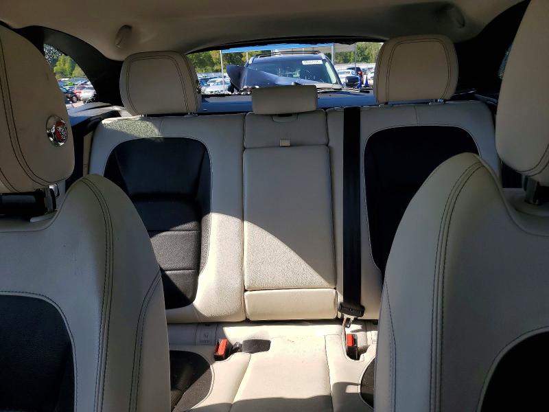 Продаж на аукціоні авто 2019 Jaguar F-pace, vin: SADCM2FV1KA367720, номер лоту: 69158496