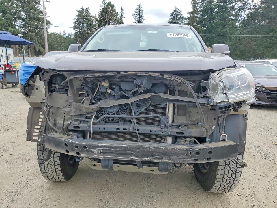 2014 Lexus Gx მანქანა იყიდება აუქციონზე, vin: JTJJM7FX1E5064609, აუქციონის ნომერი: 67283346