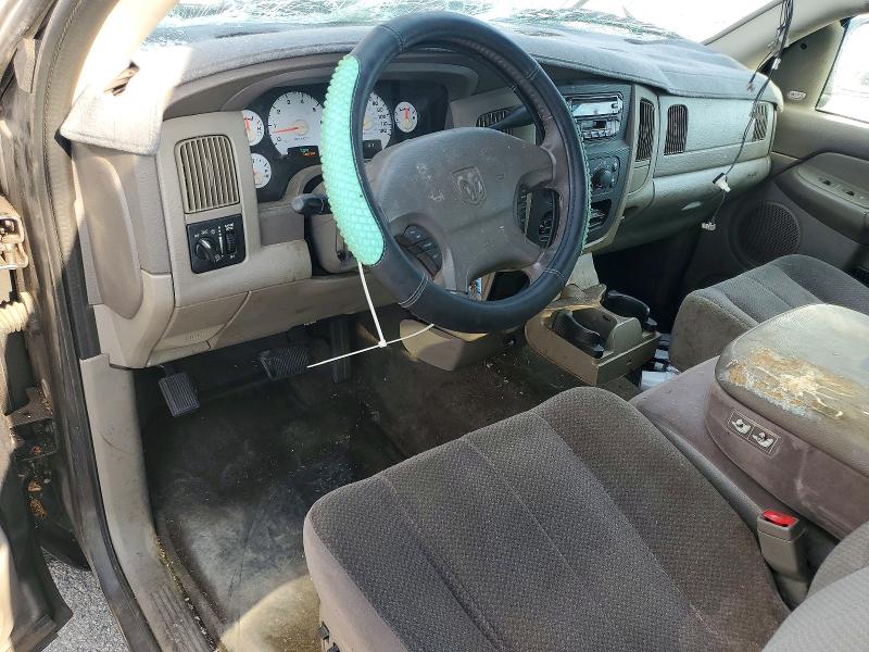 2003 Dodge Ram 1500 მანქანა იყიდება აუქციონზე, vin: 1D7HA18N23S284638, აუქციონის ნომერი: 68258646