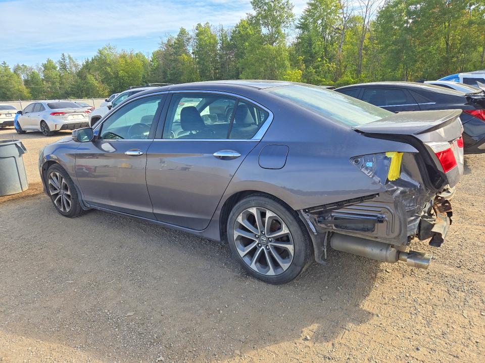 Продаж на аукціоні авто 2015 Honda Accord, vin: 1HGCR2F57FA807685, номер лоту: 68175896